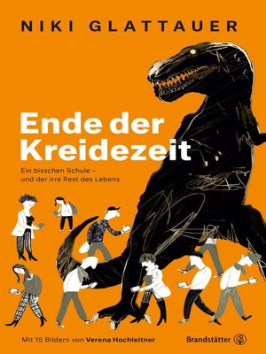 cover image of Ende der Kreidezeit